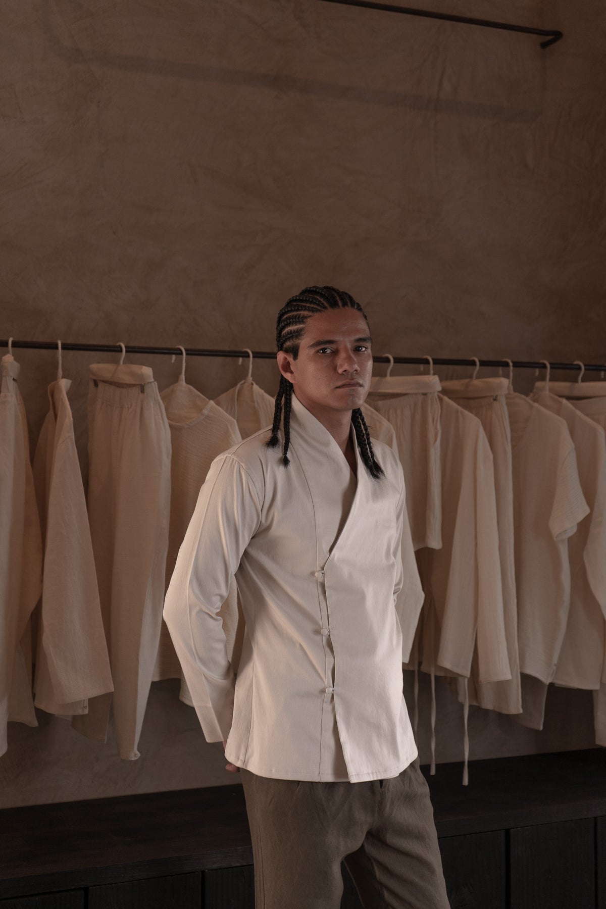 Explorer formal Shirt – D E N N S T E D T