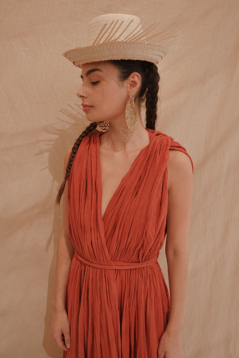 Tunica Dress